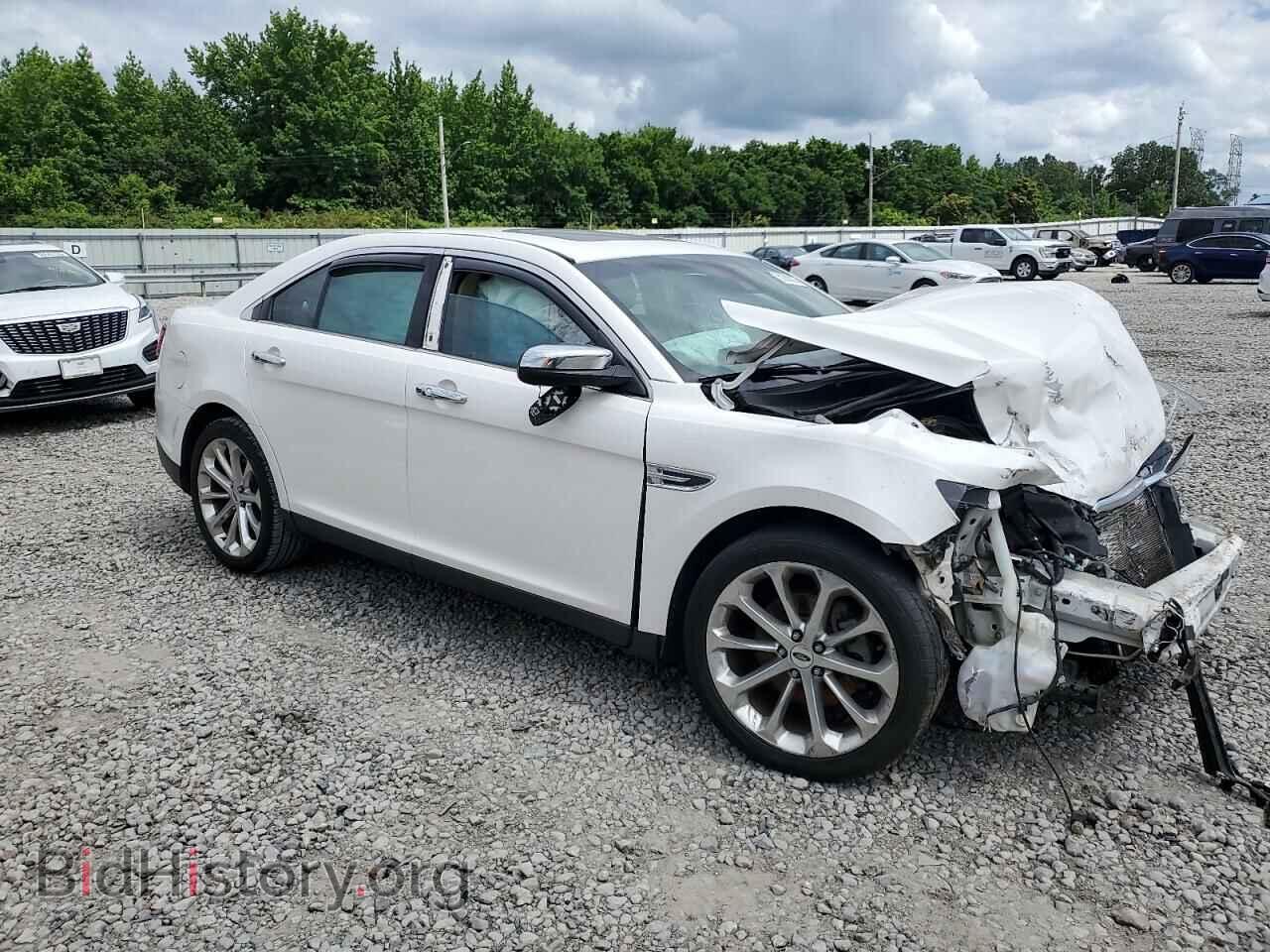 2016 FORD TAURUS - VIN: 1FAHP2F80GG145036 - Фото 4