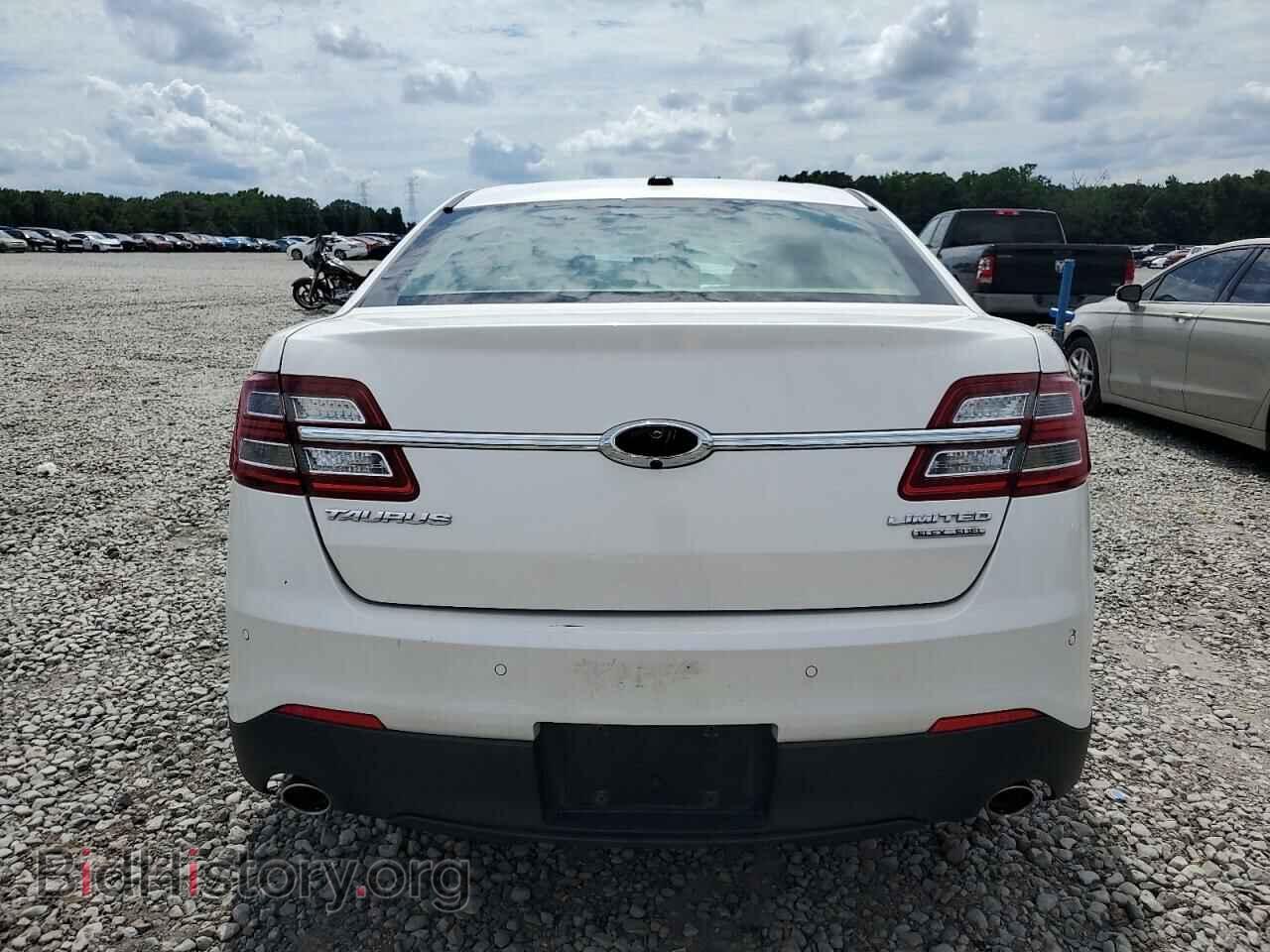 2016 FORD TAURUS - VIN: 1FAHP2F80GG145036 - Фото 6