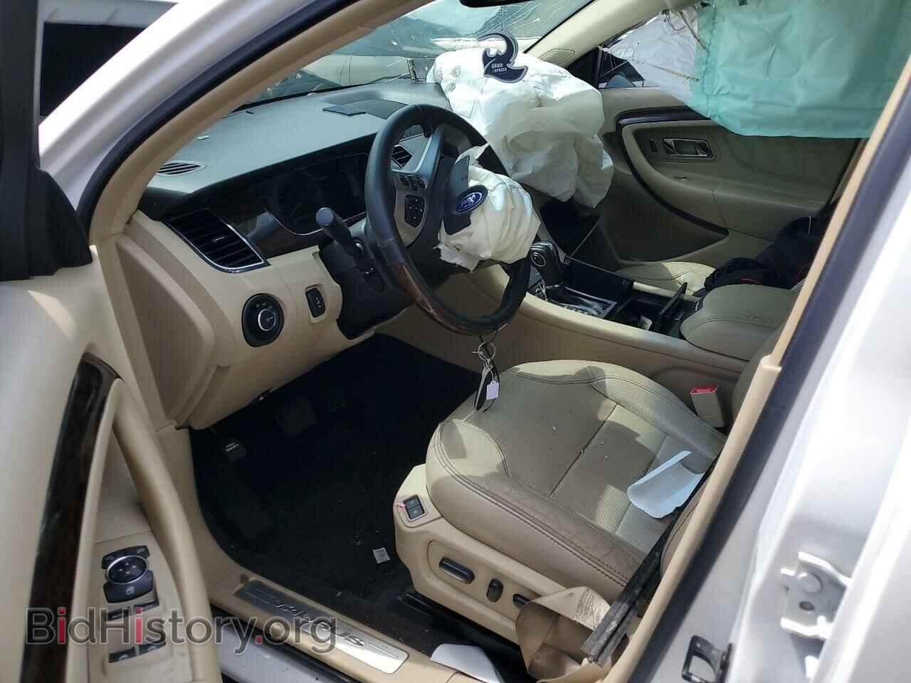 2016 FORD TAURUS - VIN: 1FAHP2F80GG145036 - Фото 7