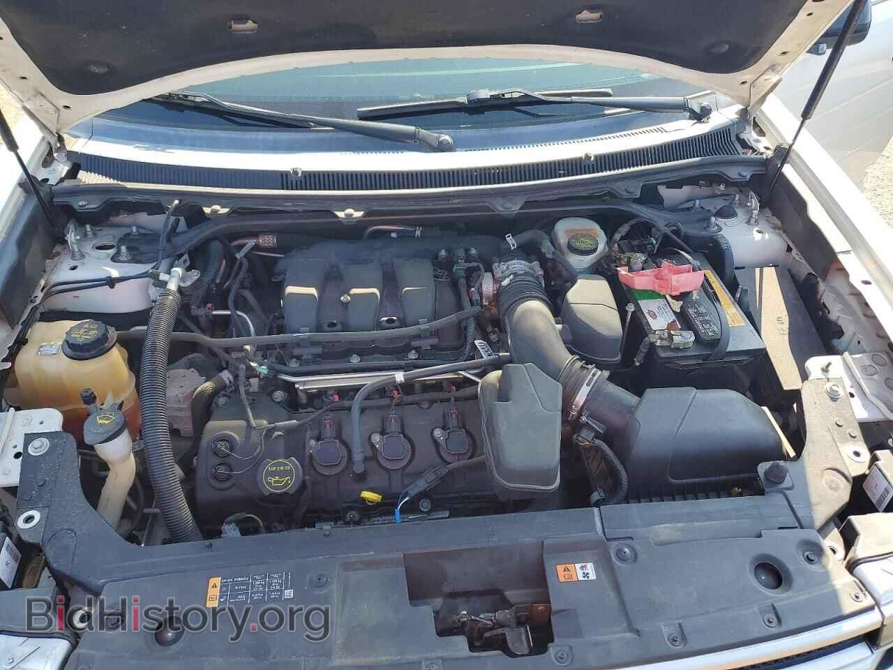 2015 FORD FLEX - VIN: 2FMGK5D83FBA07162 - Фото 12
