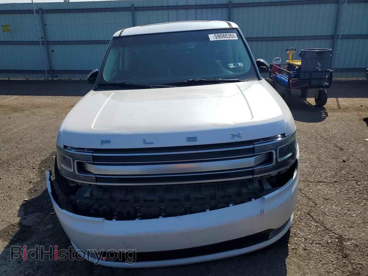 2015 FORD FLEX - VIN: 2FMGK5D83FBA07162 - Фото 5