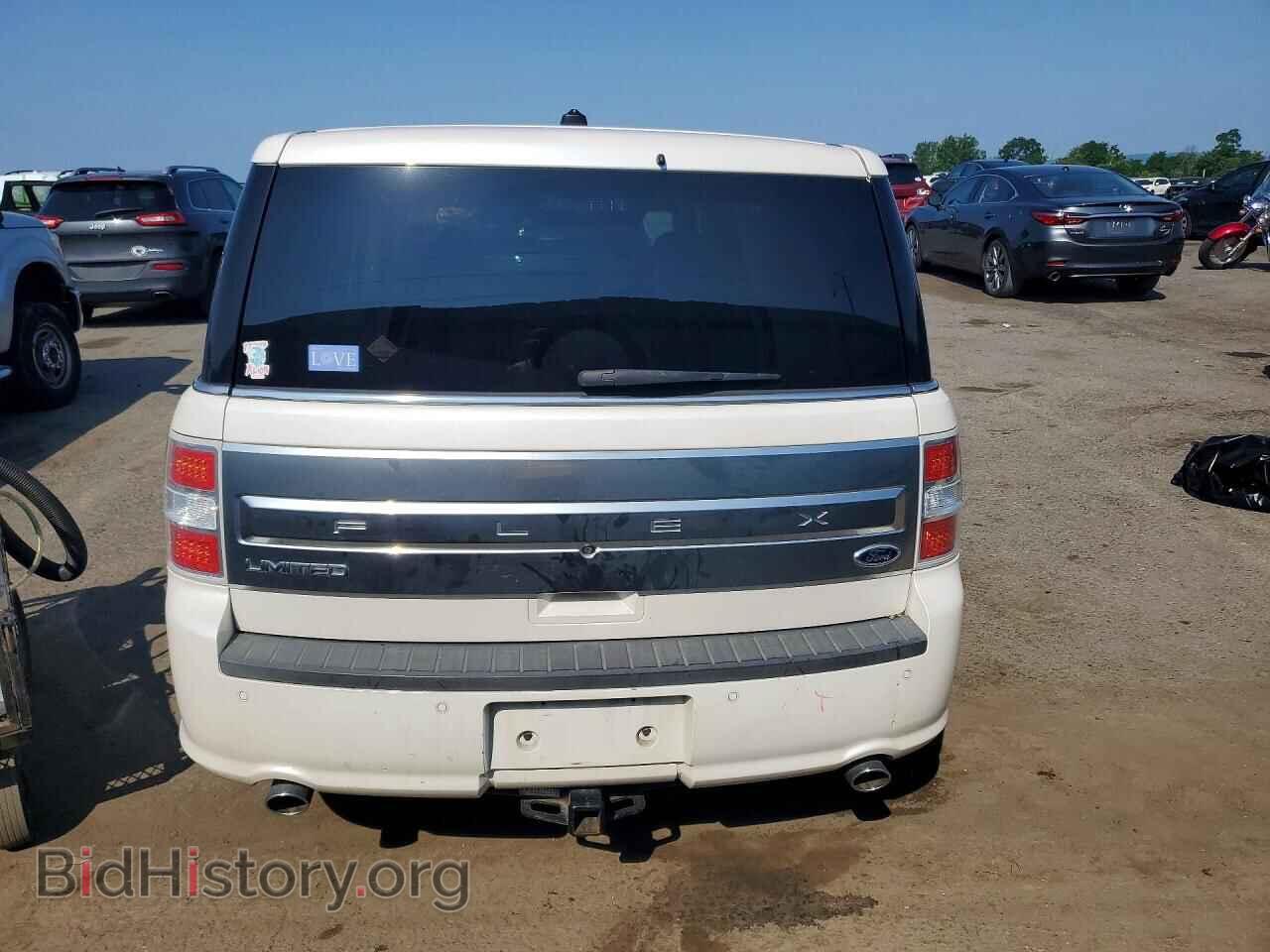 2015 FORD FLEX - VIN: 2FMGK5D83FBA07162 - Фото 6