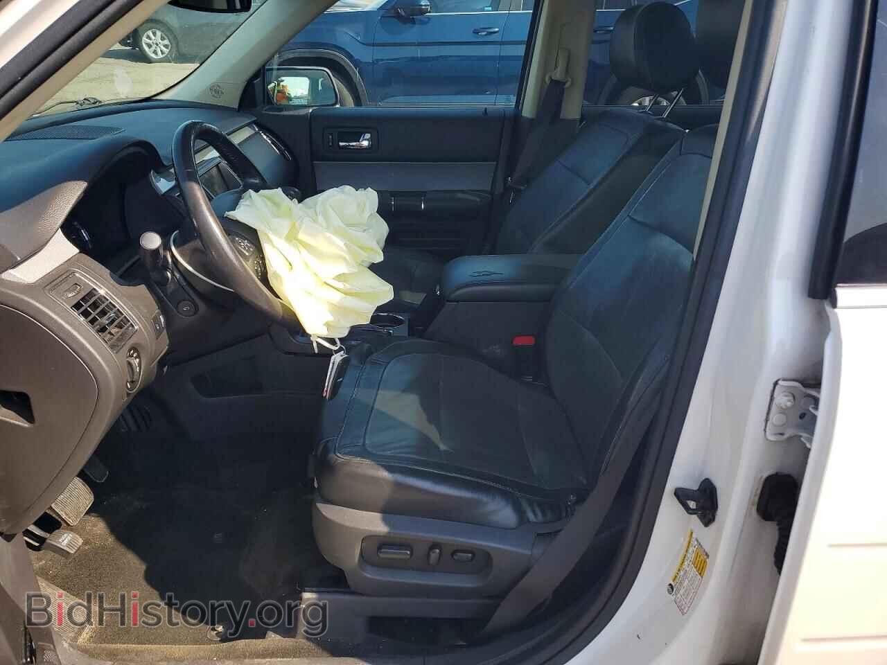 2015 FORD FLEX - VIN: 2FMGK5D83FBA07162 - Фото 7