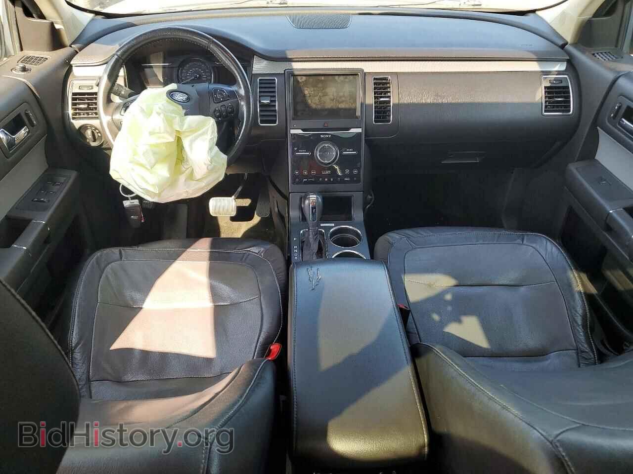 2015 FORD FLEX - VIN: 2FMGK5D83FBA07162 - Фото 8