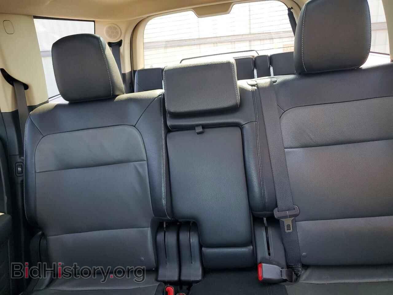 2015 FORD FLEX - VIN: 2FMGK5D83FBA07162 - Фото 10