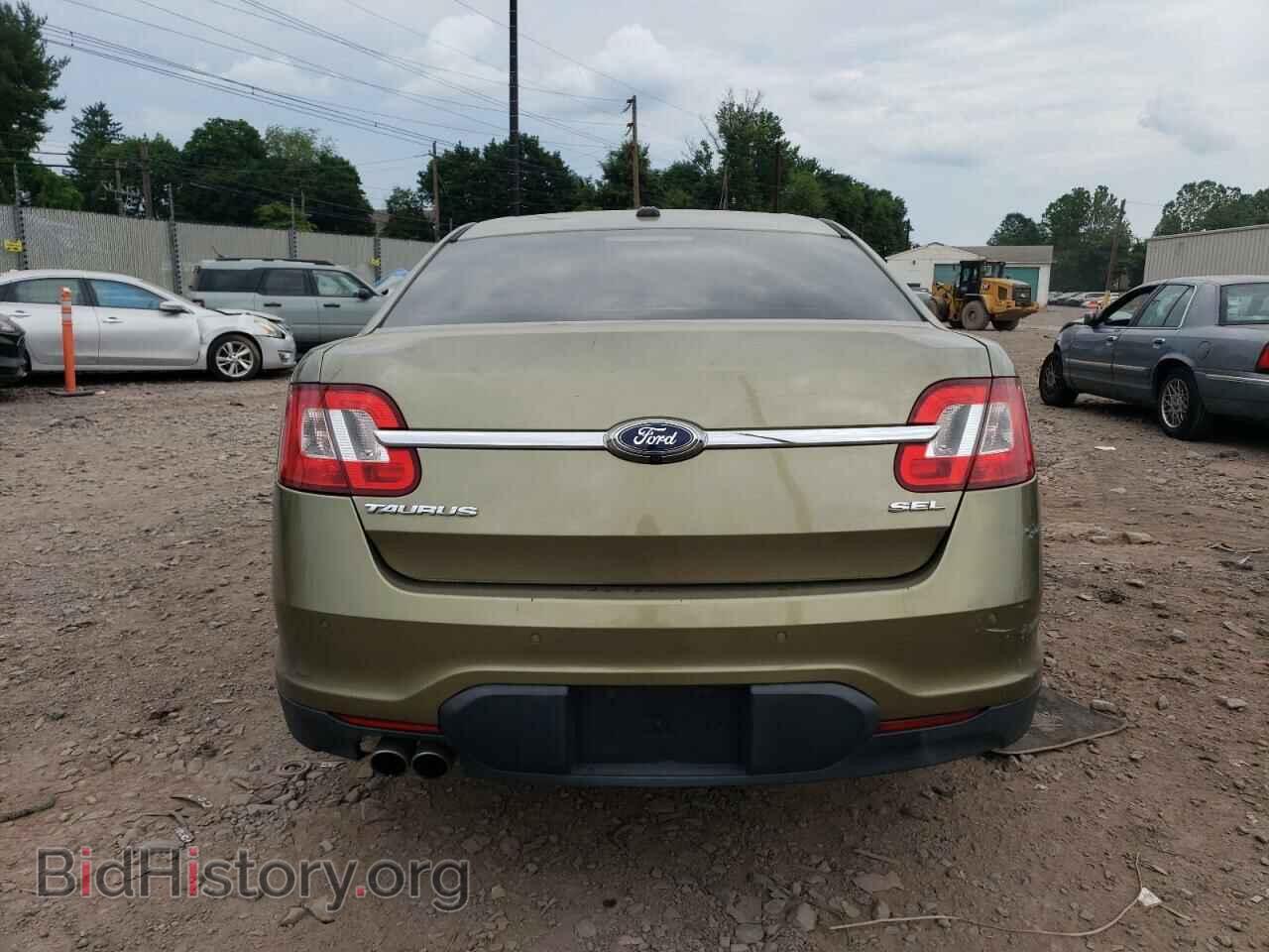 2012 FORD TAURUS - VIN: 1FAHP2EWXCG100907 - Photo 6