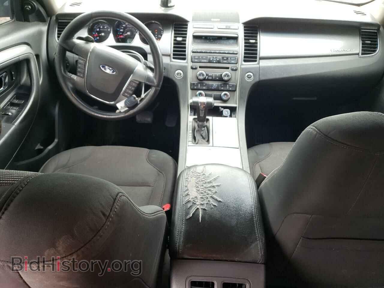 2012 FORD TAURUS - VIN: 1FAHP2EWXCG100907 - Photo 8
