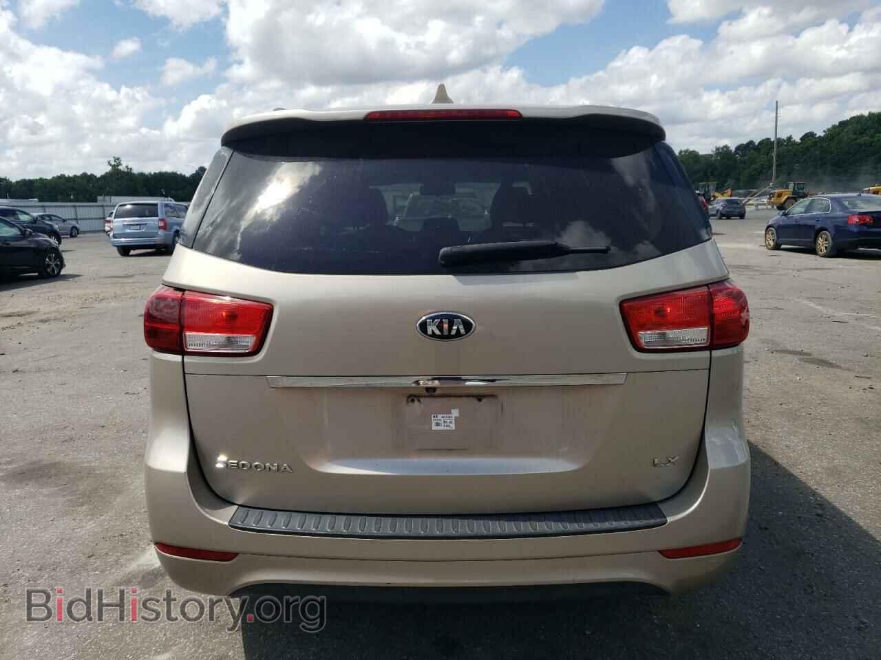 2015 KIA All Models - VIN: KNDMB5C17F6069044 - Фото 6