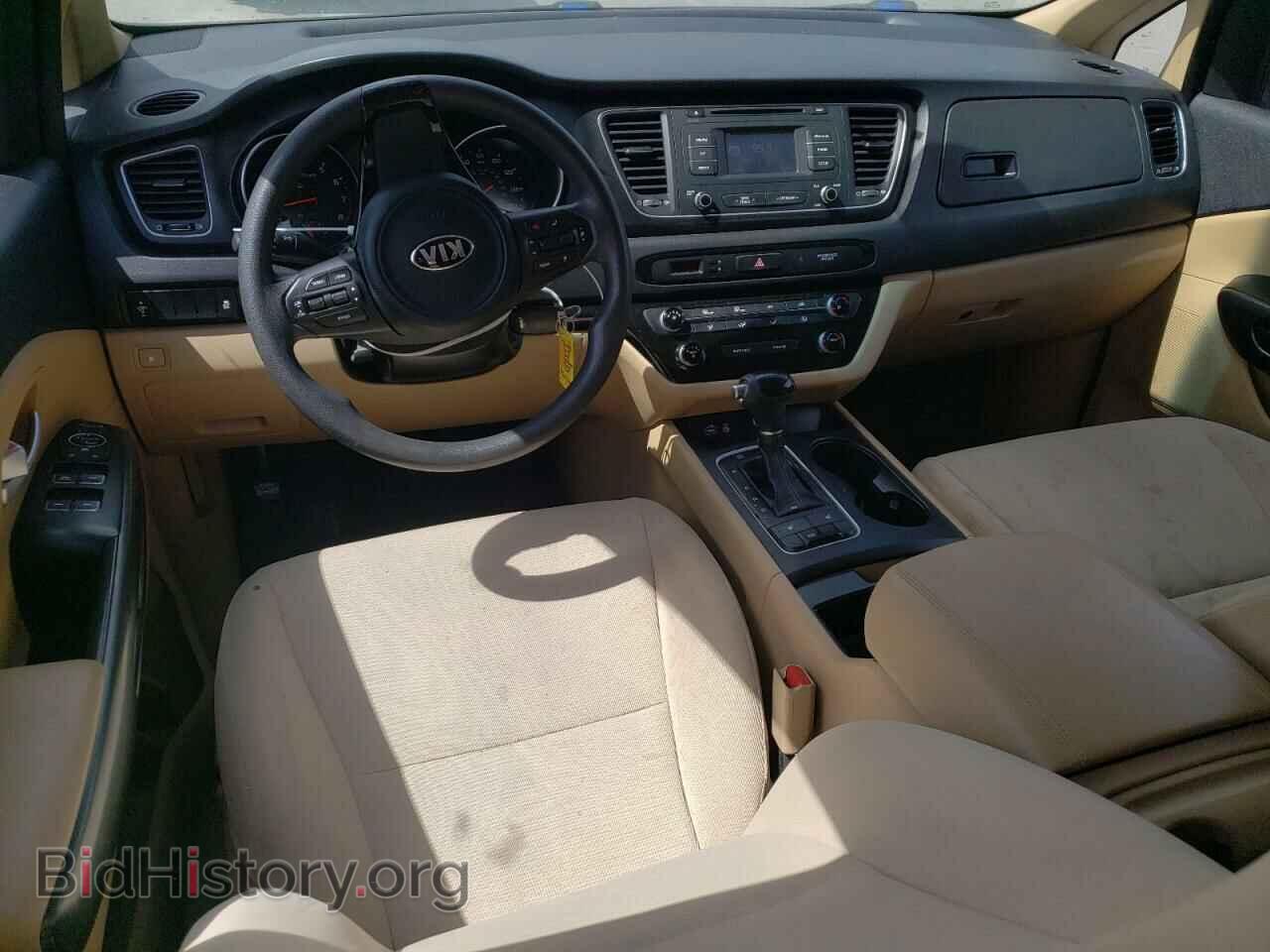 2015 KIA All Models - VIN: KNDMB5C17F6069044 - Фото 8