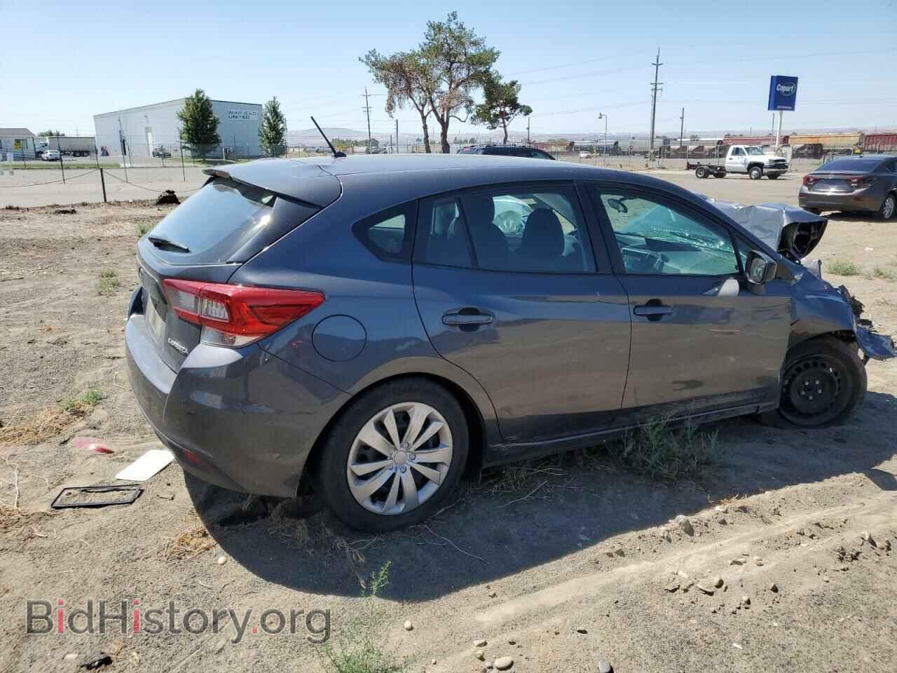 2020 SUBARU IMPREZA - VIN: 4S3GTAB68L3720680 - Фото 3