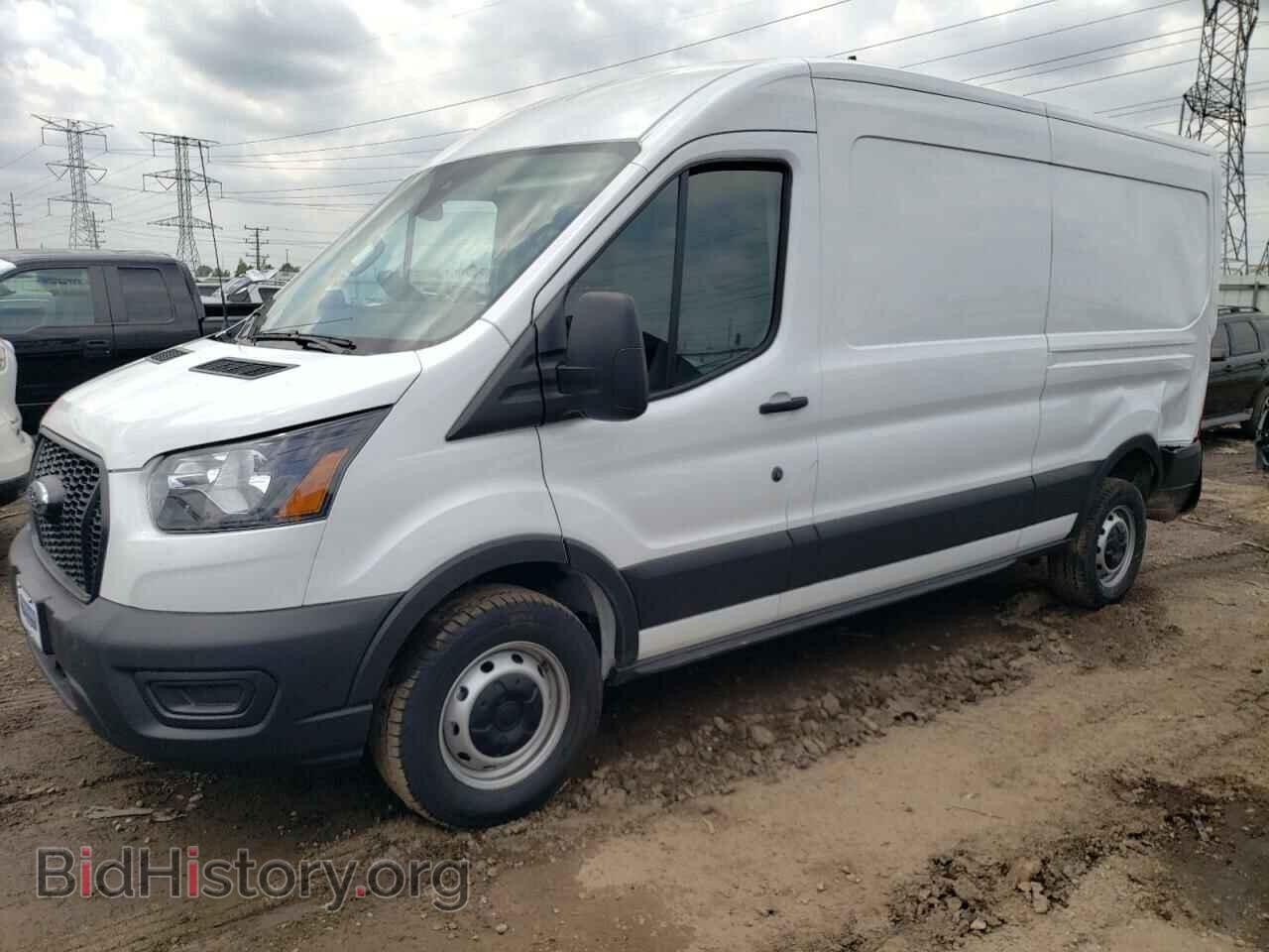 Фотография 1FTBR1CG4PKB03806 - FORD TRANSIT 2023