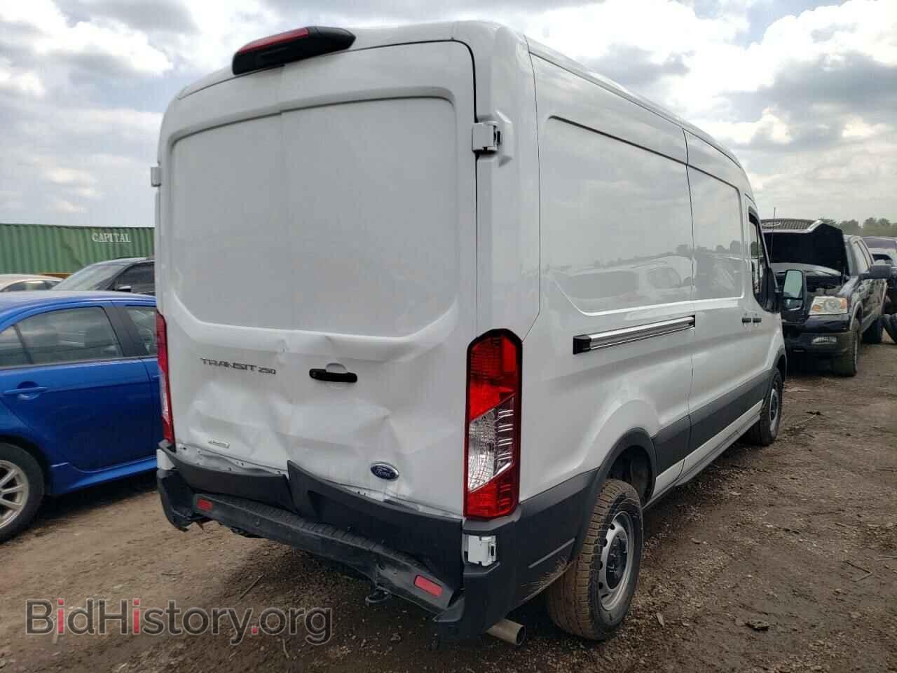 2023 FORD TRANSIT - VIN: 1FTBR1CG4PKB03806 - Фото 3