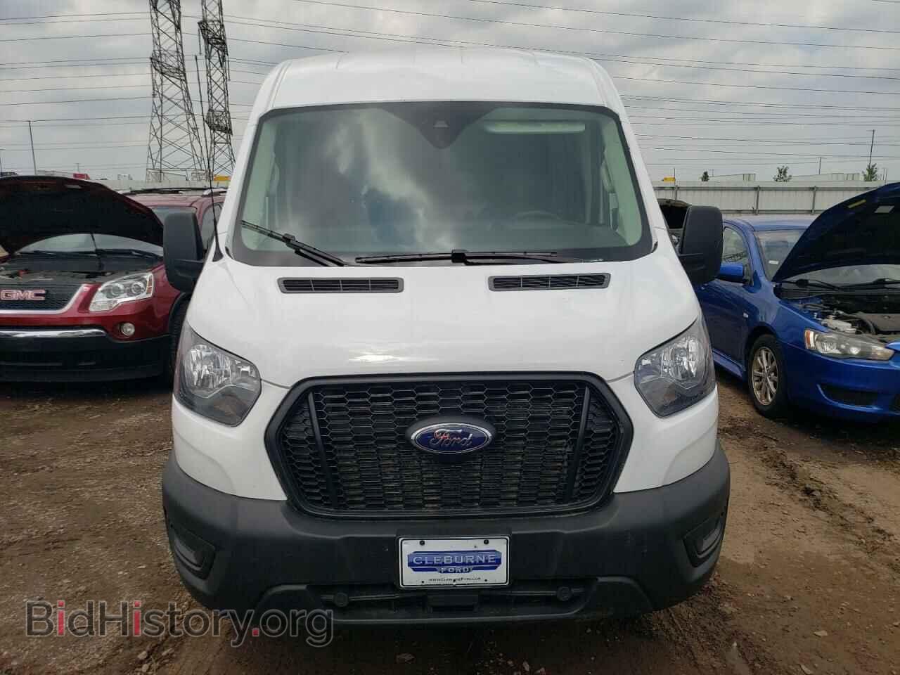 2023 FORD TRANSIT - VIN: 1FTBR1CG4PKB03806 - Фото 5