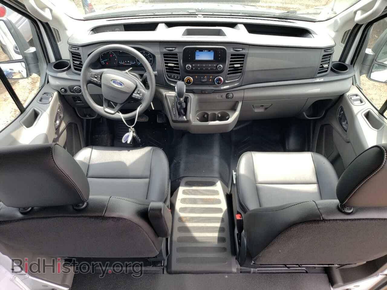2023 FORD TRANSIT - VIN: 1FTBR1CG4PKB03806 - Фото 8