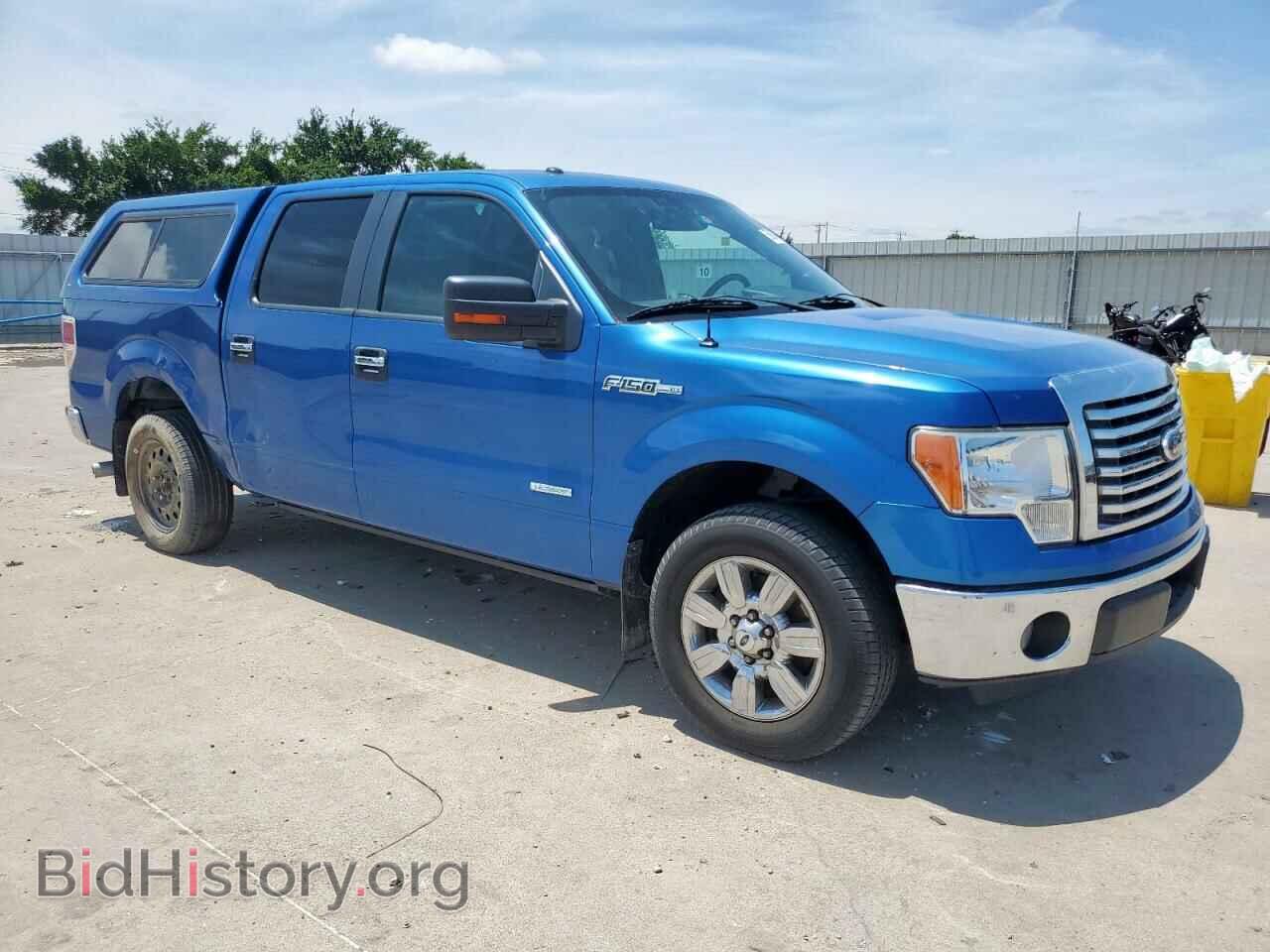2012 FORD F-150 - VIN: 1FTFW1CTXCKD57621 - Photo 4