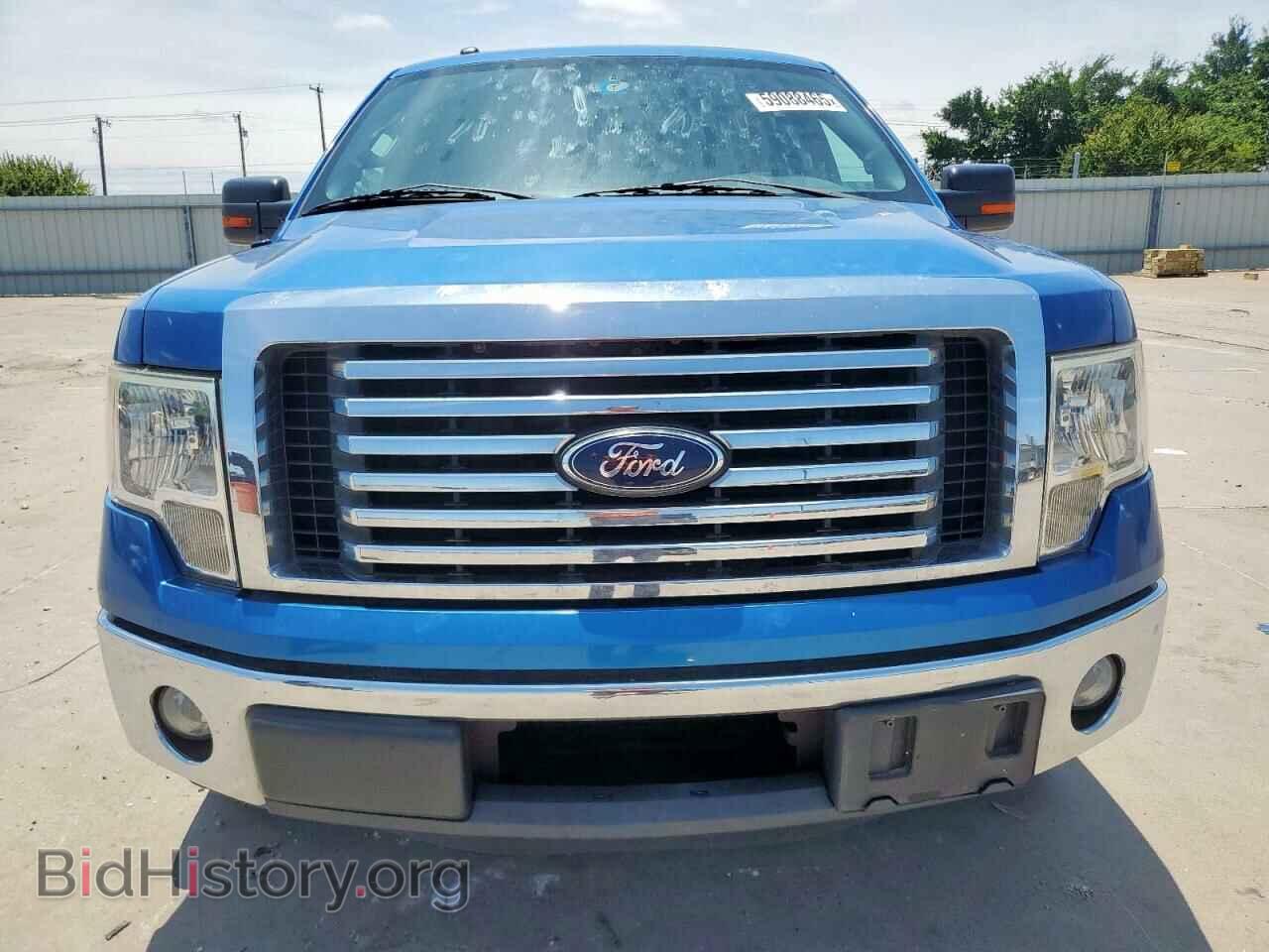 2012 FORD F-150 - VIN: 1FTFW1CTXCKD57621 - Photo 5