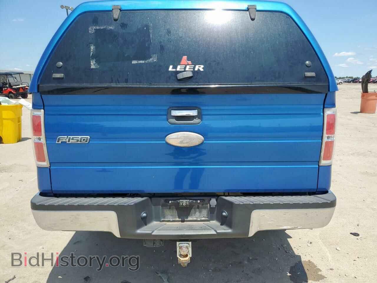 2012 FORD F-150 - VIN: 1FTFW1CTXCKD57621 - Photo 6