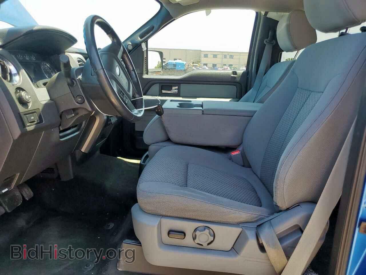 2012 FORD F-150 - VIN: 1FTFW1CTXCKD57621 - Photo 7
