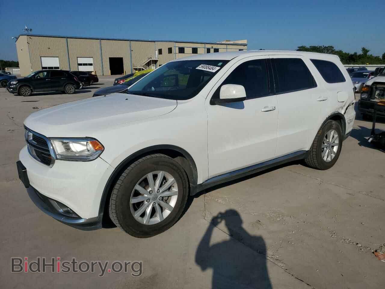 Фотография 1C4RDHAG1FC201791 - DODGE DURANGO 2015
