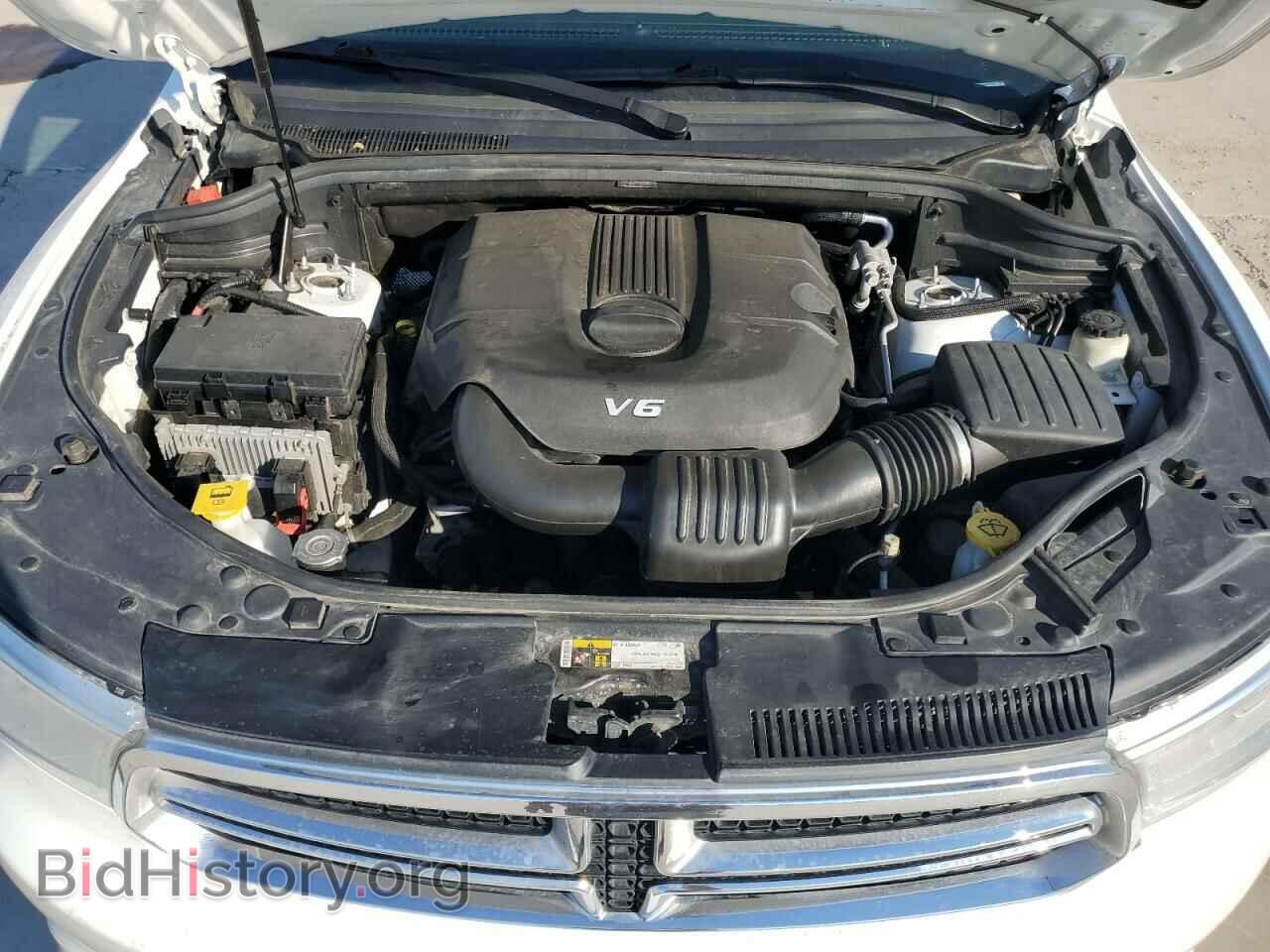 2015 DODGE DURANGO - VIN: 1C4RDHAG1FC201791 - Фото 12