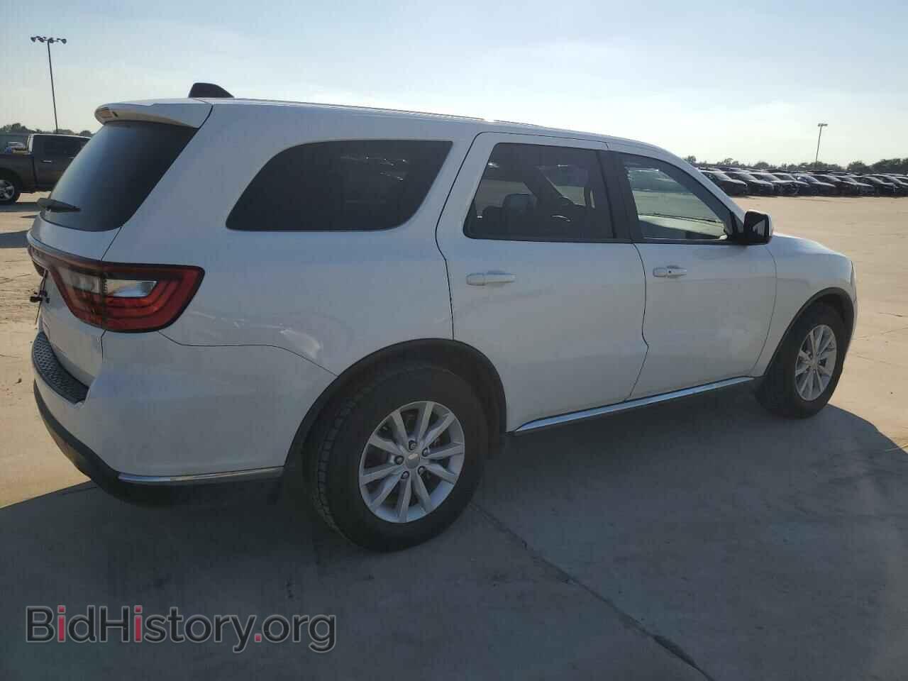 2015 DODGE DURANGO - VIN: 1C4RDHAG1FC201791 - Фото 3
