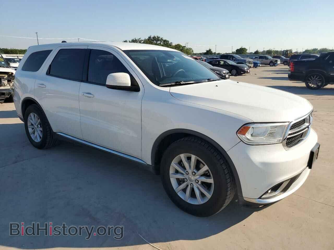 2015 DODGE DURANGO - VIN: 1C4RDHAG1FC201791 - Фото 4