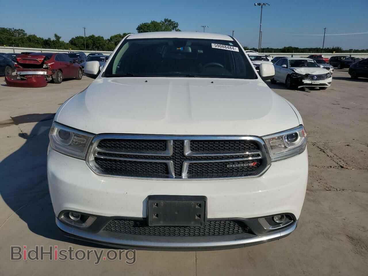 2015 DODGE DURANGO - VIN: 1C4RDHAG1FC201791 - Фото 5