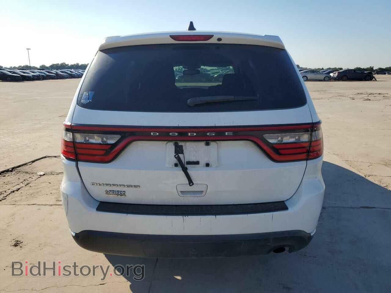 2015 DODGE DURANGO - VIN: 1C4RDHAG1FC201791 - Фото 6