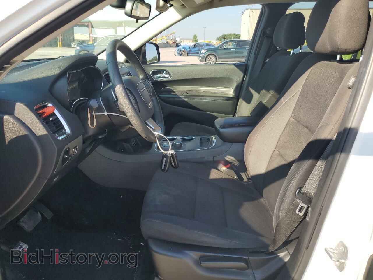 2015 DODGE DURANGO - VIN: 1C4RDHAG1FC201791 - Фото 7