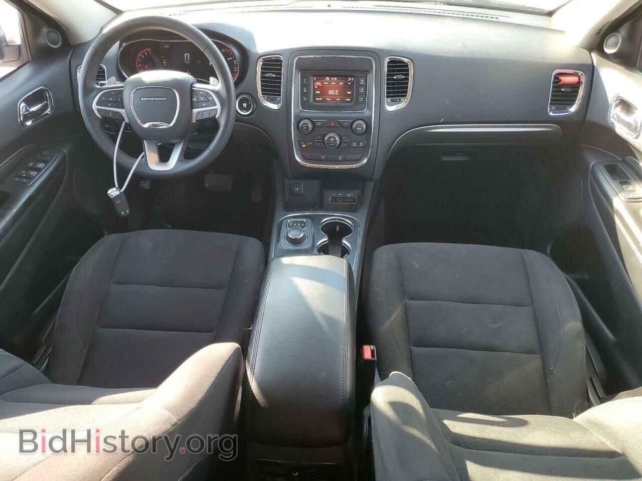 2015 DODGE DURANGO - VIN: 1C4RDHAG1FC201791 - Фото 8