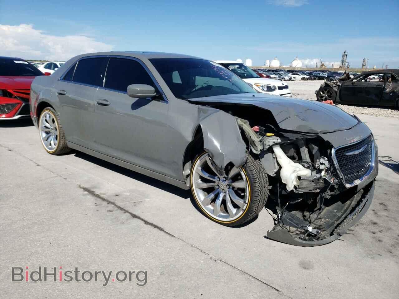 2017 CHRYSLER 300 - VIN: 2C3CCAAG7HH599755 - Фото 4