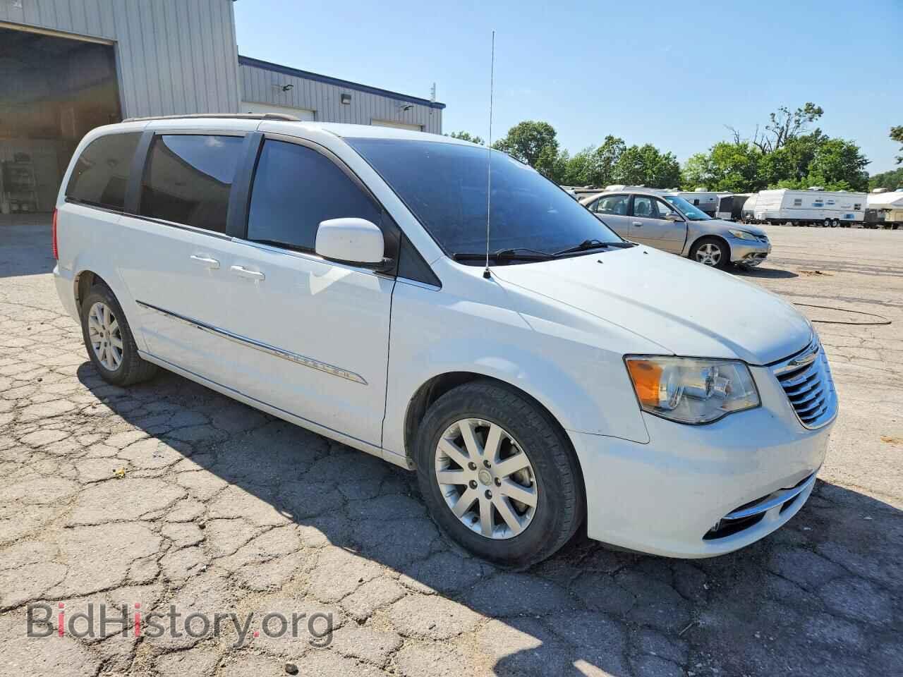 2016 CHRYSLER MINIVAN - VIN: 2C4RC1BG9GR290320 - Photo 4
