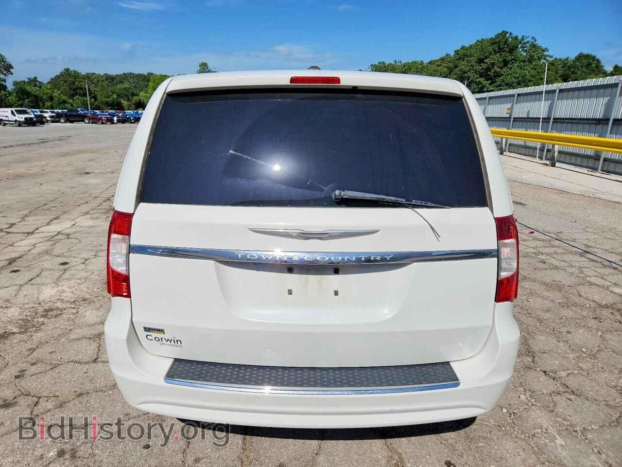 2016 CHRYSLER MINIVAN - VIN: 2C4RC1BG9GR290320 - Photo 6
