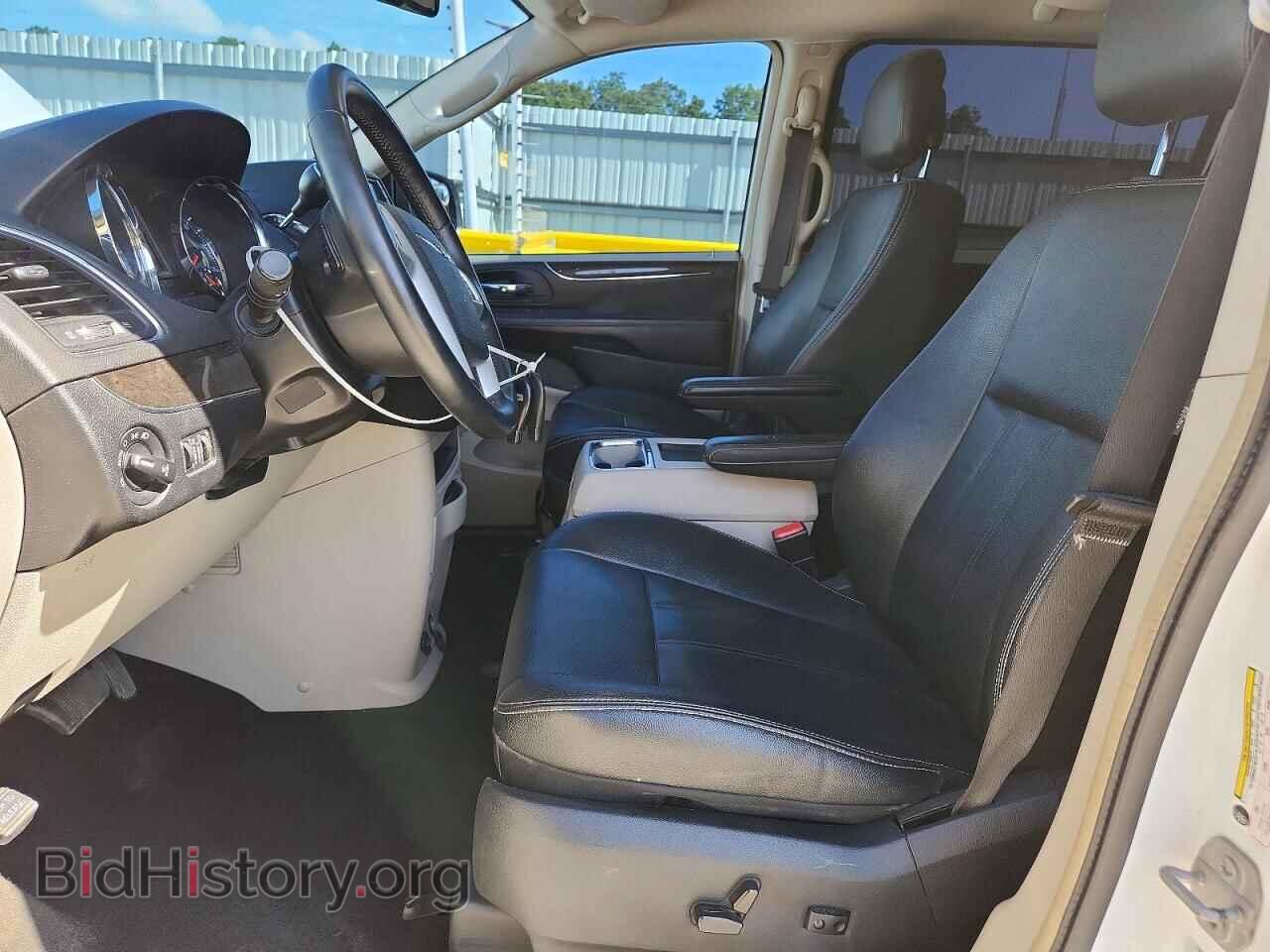 2016 CHRYSLER MINIVAN - VIN: 2C4RC1BG9GR290320 - Photo 7