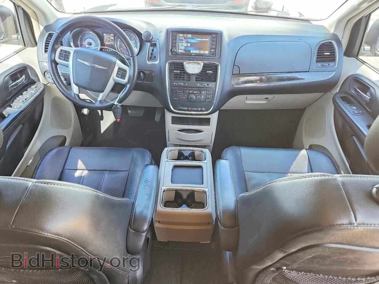 2016 CHRYSLER MINIVAN - VIN: 2C4RC1BG9GR290320 - Photo 8