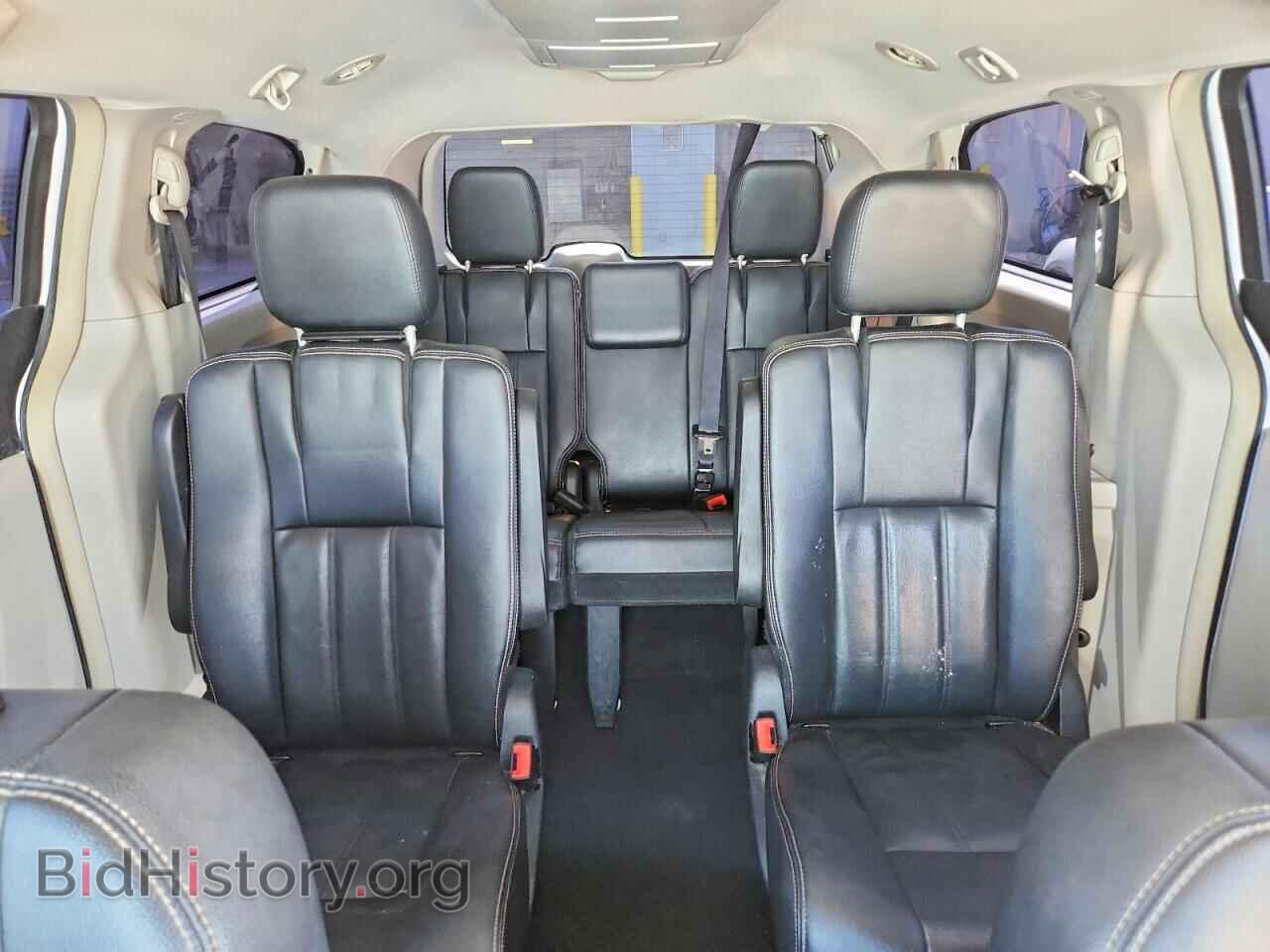 2016 CHRYSLER MINIVAN - VIN: 2C4RC1BG9GR290320 - Photo 10