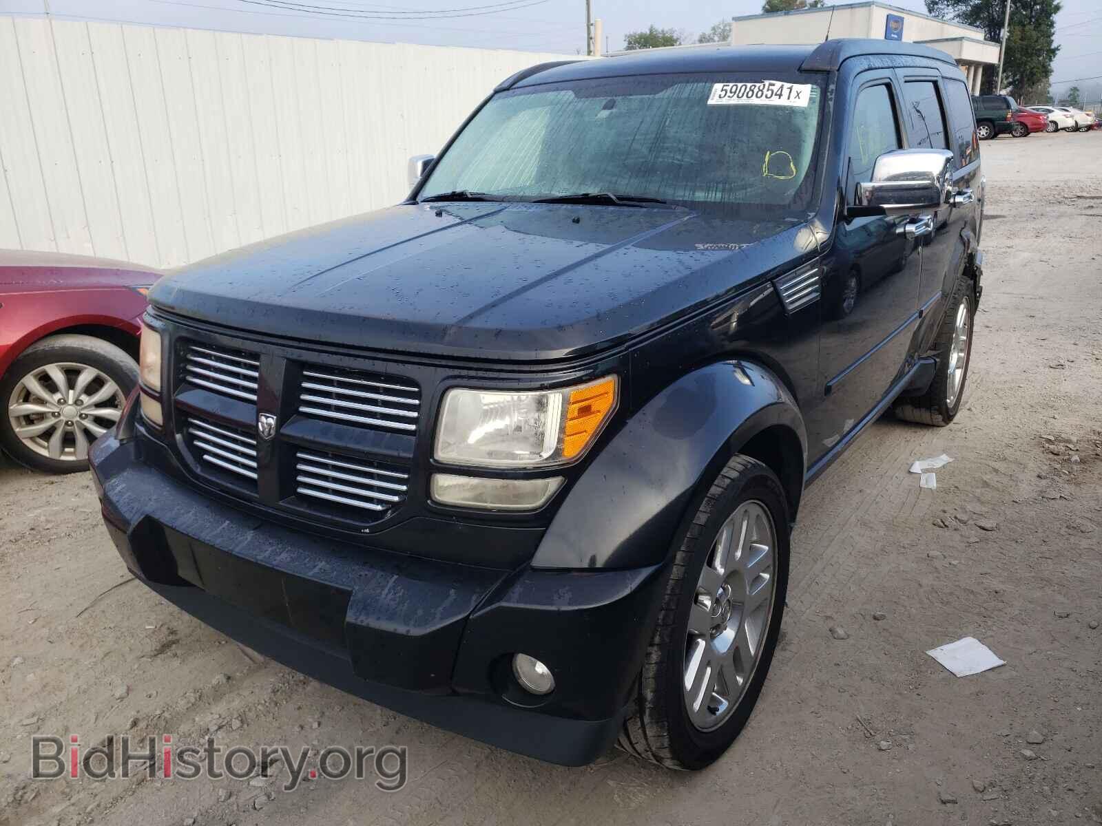 2011 DODGE NITRO - VIN: 1D4PT4GK0BW528581 - Фото 2