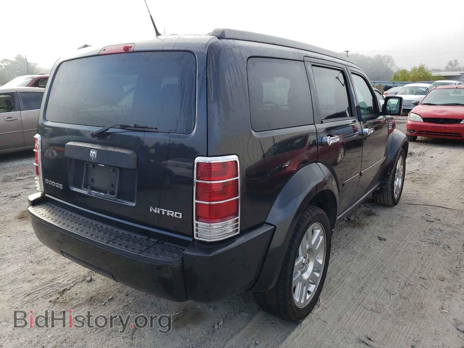 2011 DODGE NITRO - VIN: 1D4PT4GK0BW528581 - Фото 4