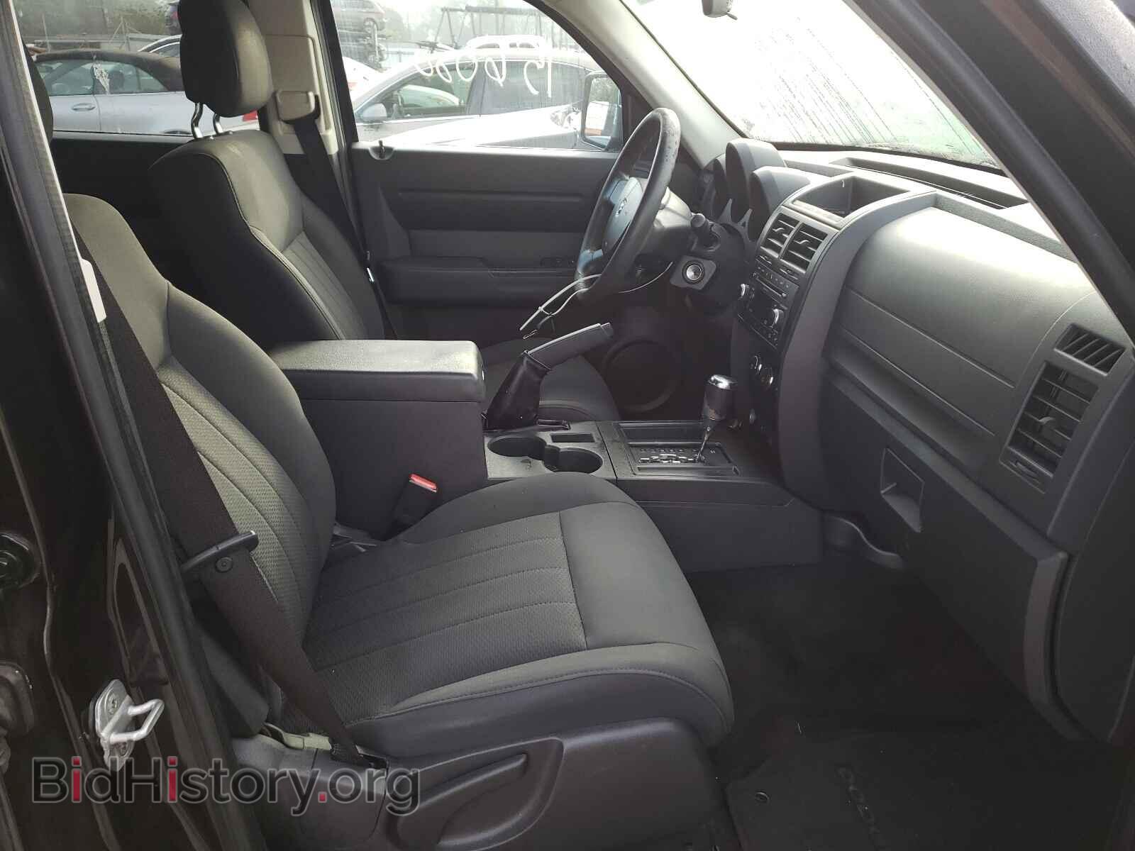 2011 DODGE NITRO - VIN: 1D4PT4GK0BW528581 - Фото 5