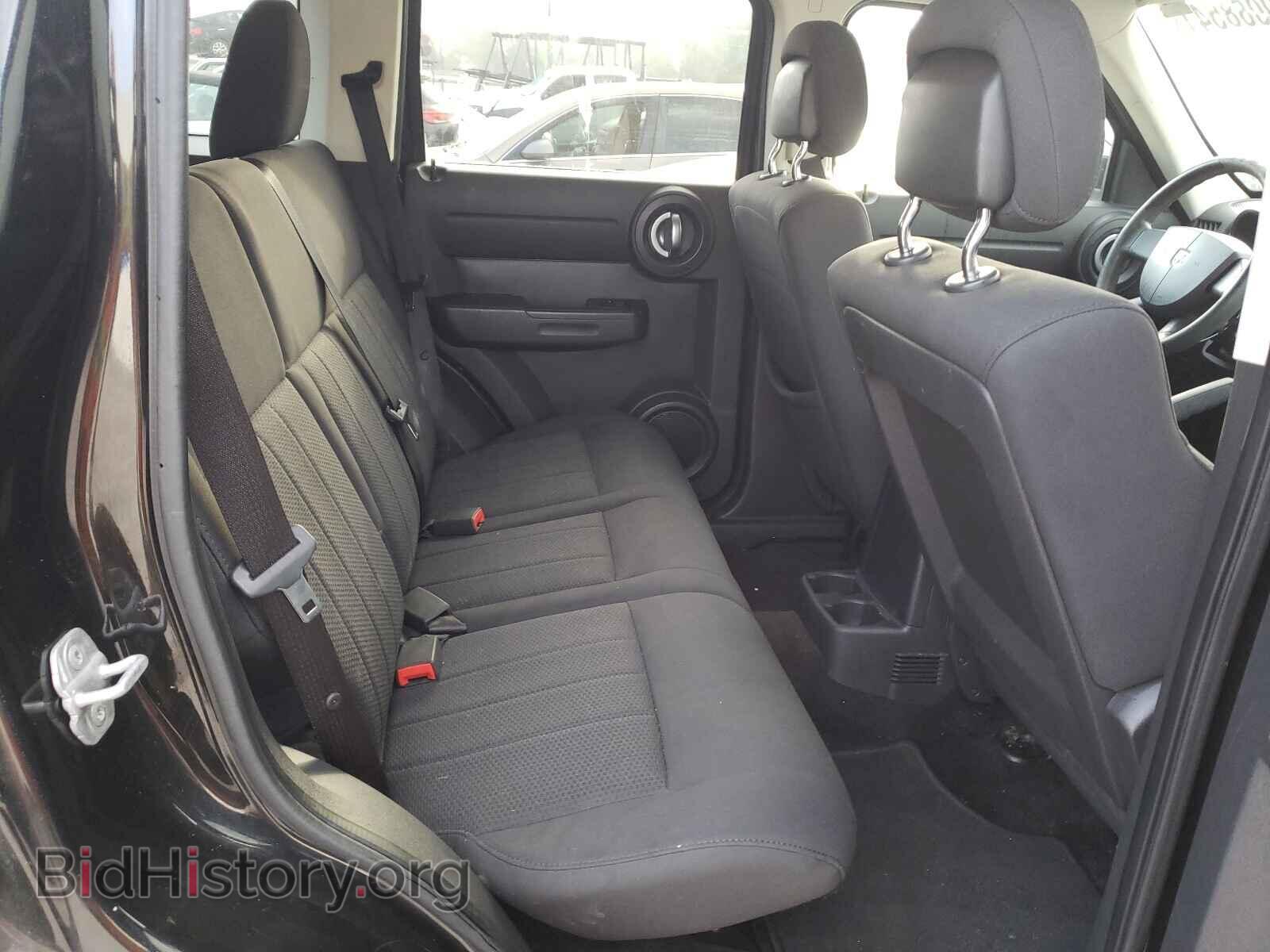 2011 DODGE NITRO - VIN: 1D4PT4GK0BW528581 - Фото 6