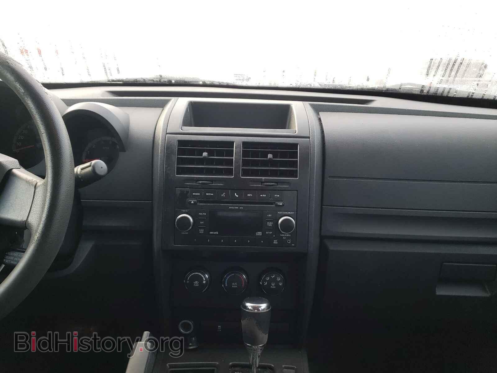 2011 DODGE NITRO - VIN: 1D4PT4GK0BW528581 - Фото 9