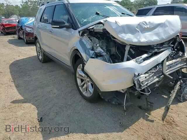 2014 FORD EXPLORER - VIN: 1FM5K7D85EGC20141 - Photo 14