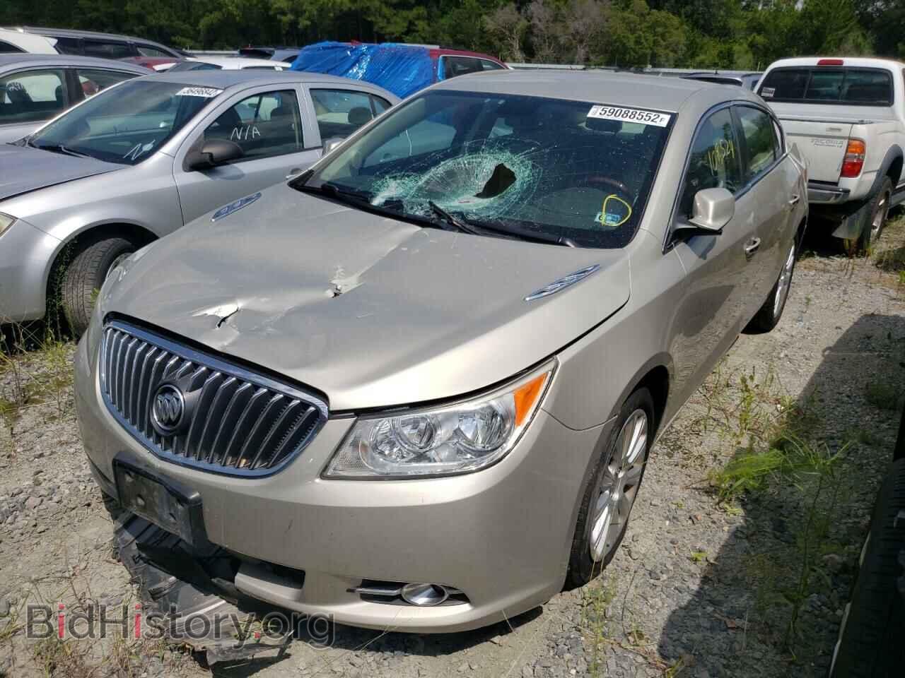 2013 BUICK LACROSSE - VIN: 1G4GF5E39DF322423 - Фото 2