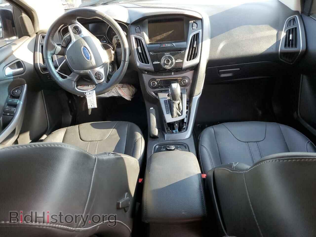 2014 FORD FOCUS - VIN: 1FADP3N21EL354579 - Photo 8