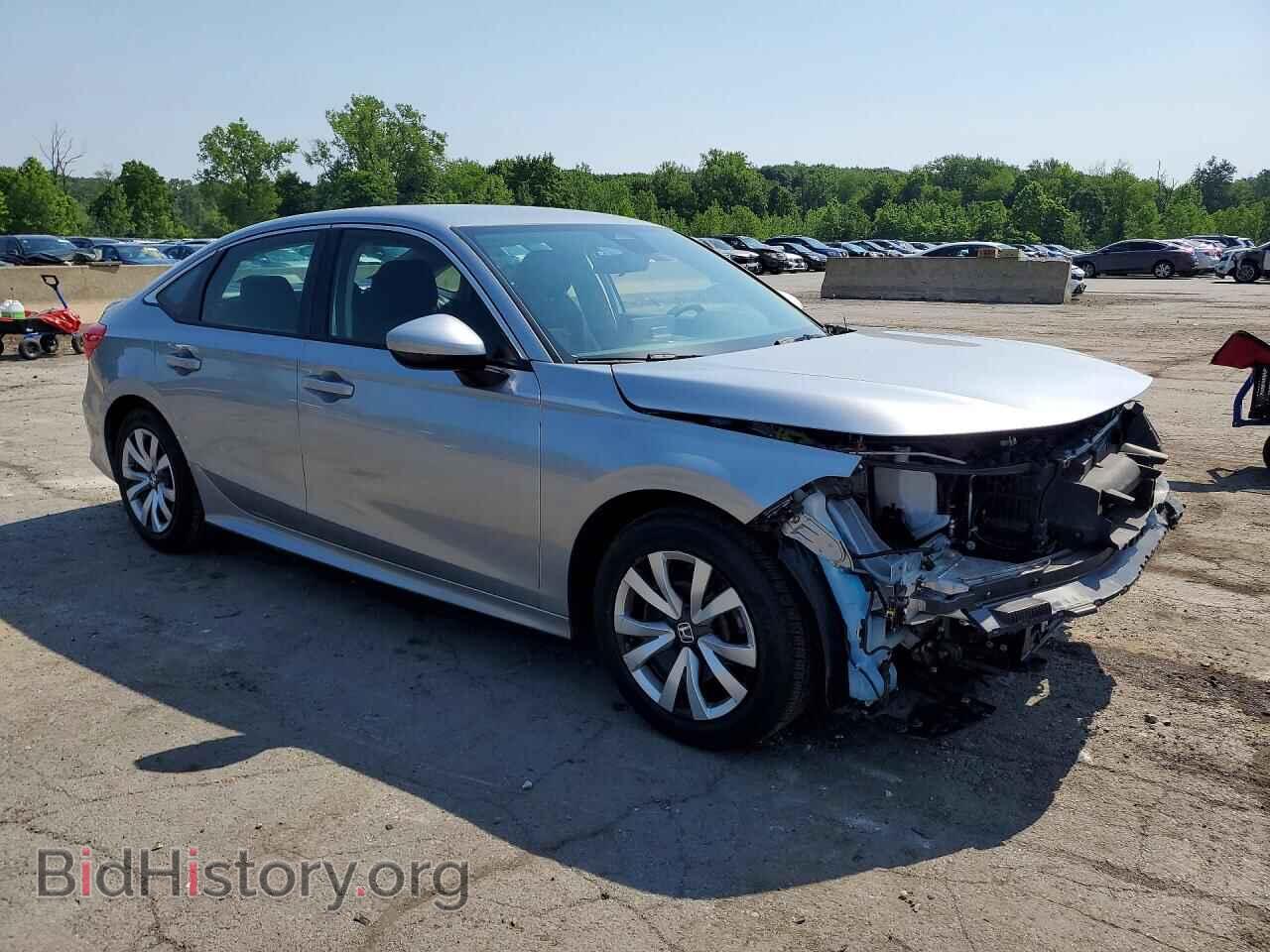 2023 HONDA CIVIC - VIN: 2HGFE2F26PH539097 - Photo 4