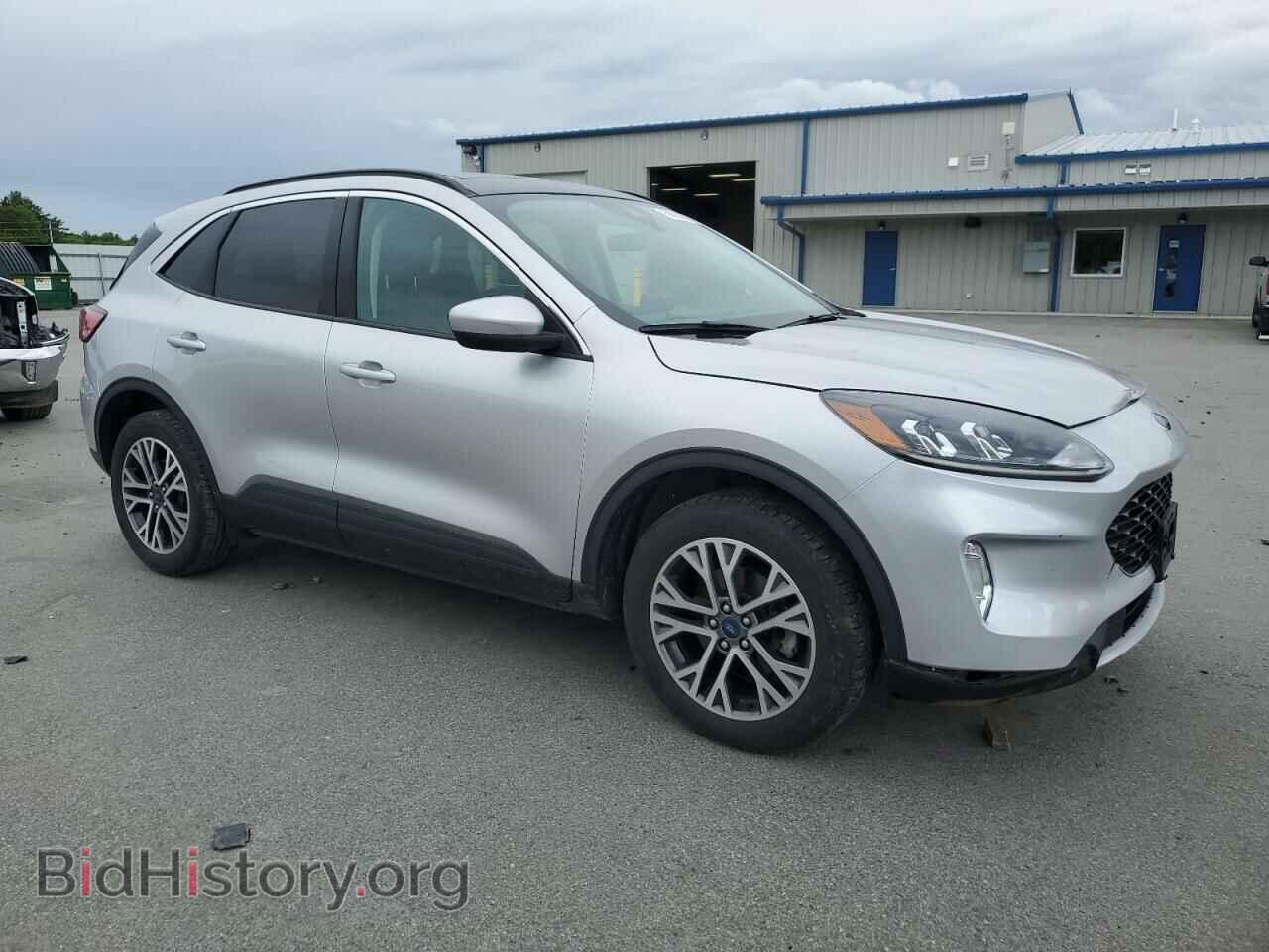 2020 FORD ESCAPE - VIN: 1FMCU9H6XLUA65719 - Photo 4