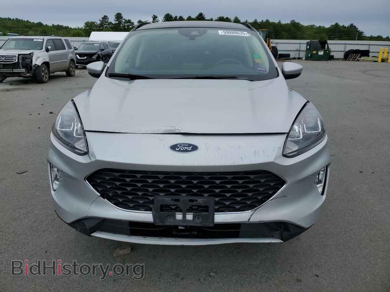 2020 FORD ESCAPE - VIN: 1FMCU9H6XLUA65719 - Photo 5