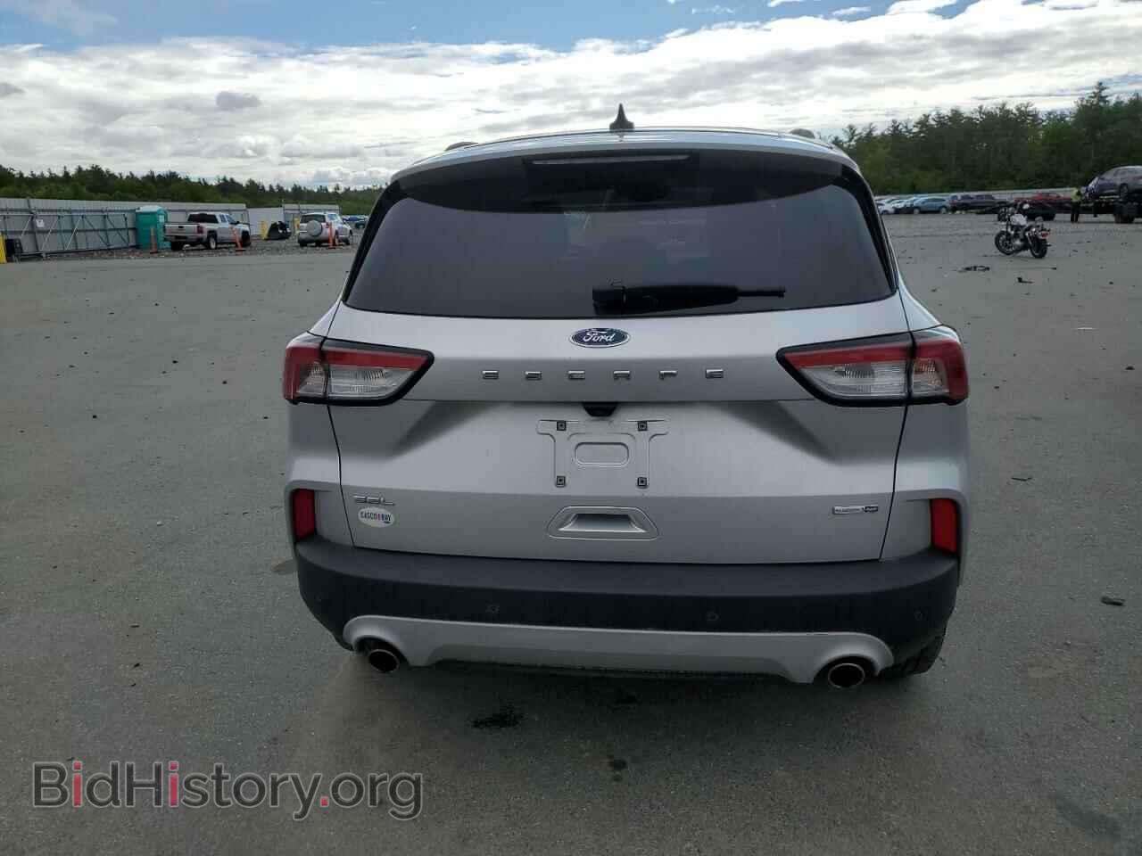 2020 FORD ESCAPE - VIN: 1FMCU9H6XLUA65719 - Photo 6