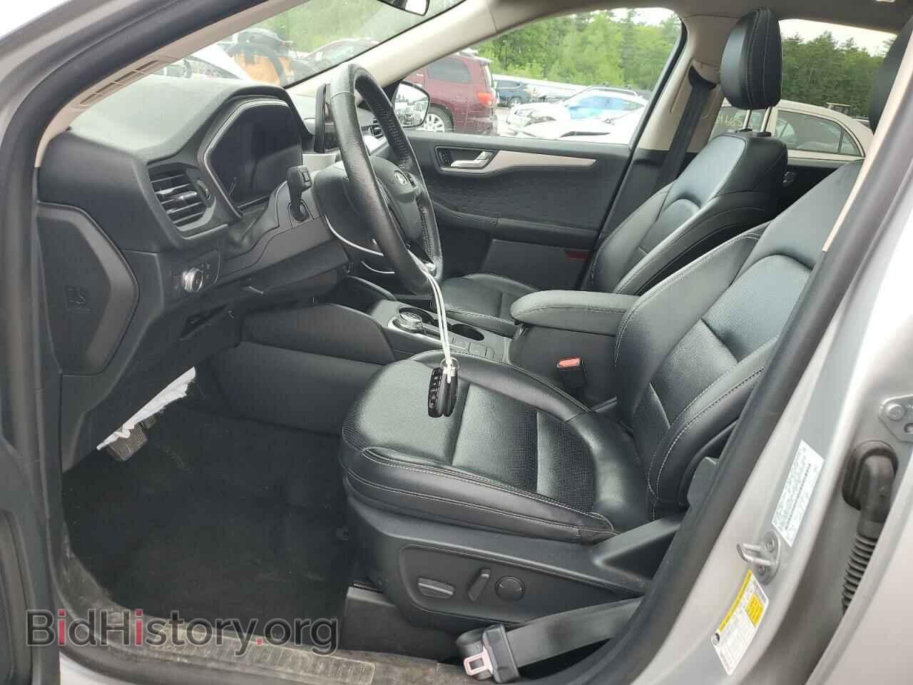 2020 FORD ESCAPE - VIN: 1FMCU9H6XLUA65719 - Photo 7