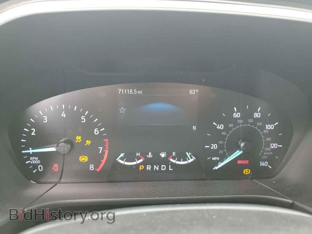 2020 FORD ESCAPE - VIN: 1FMCU9H6XLUA65719 - Photo 9